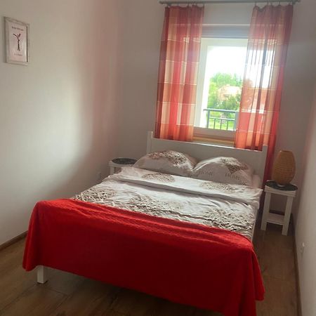 Apartament Marta Bilgoraj Exterior photo