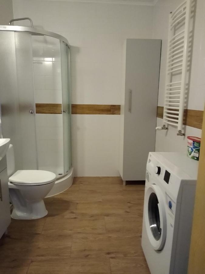 Apartament Marta Bilgoraj Exterior photo