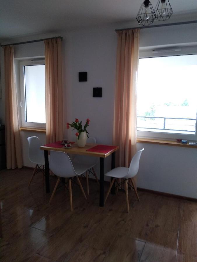 Apartament Marta Bilgoraj Exterior photo