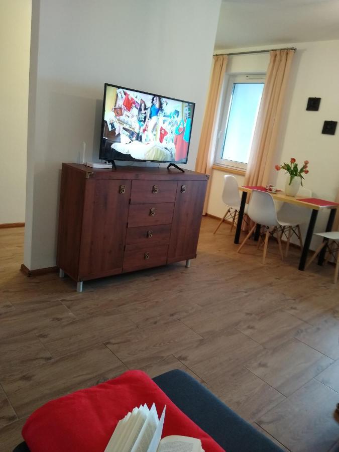Apartament Marta Bilgoraj Exterior photo