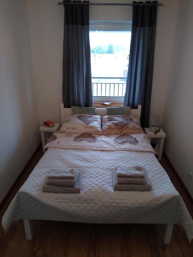 Apartament Marta Bilgoraj Exterior photo