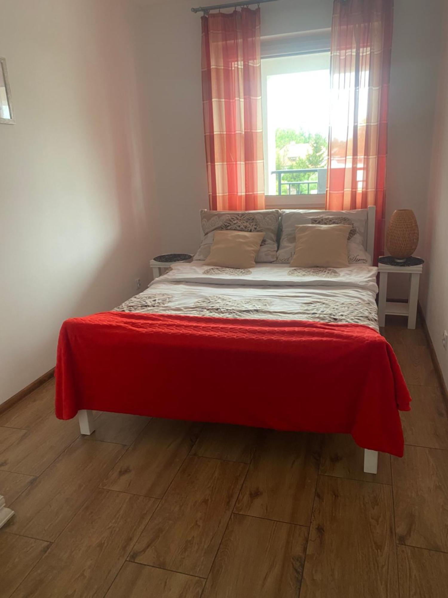 Apartament Marta Bilgoraj Exterior photo