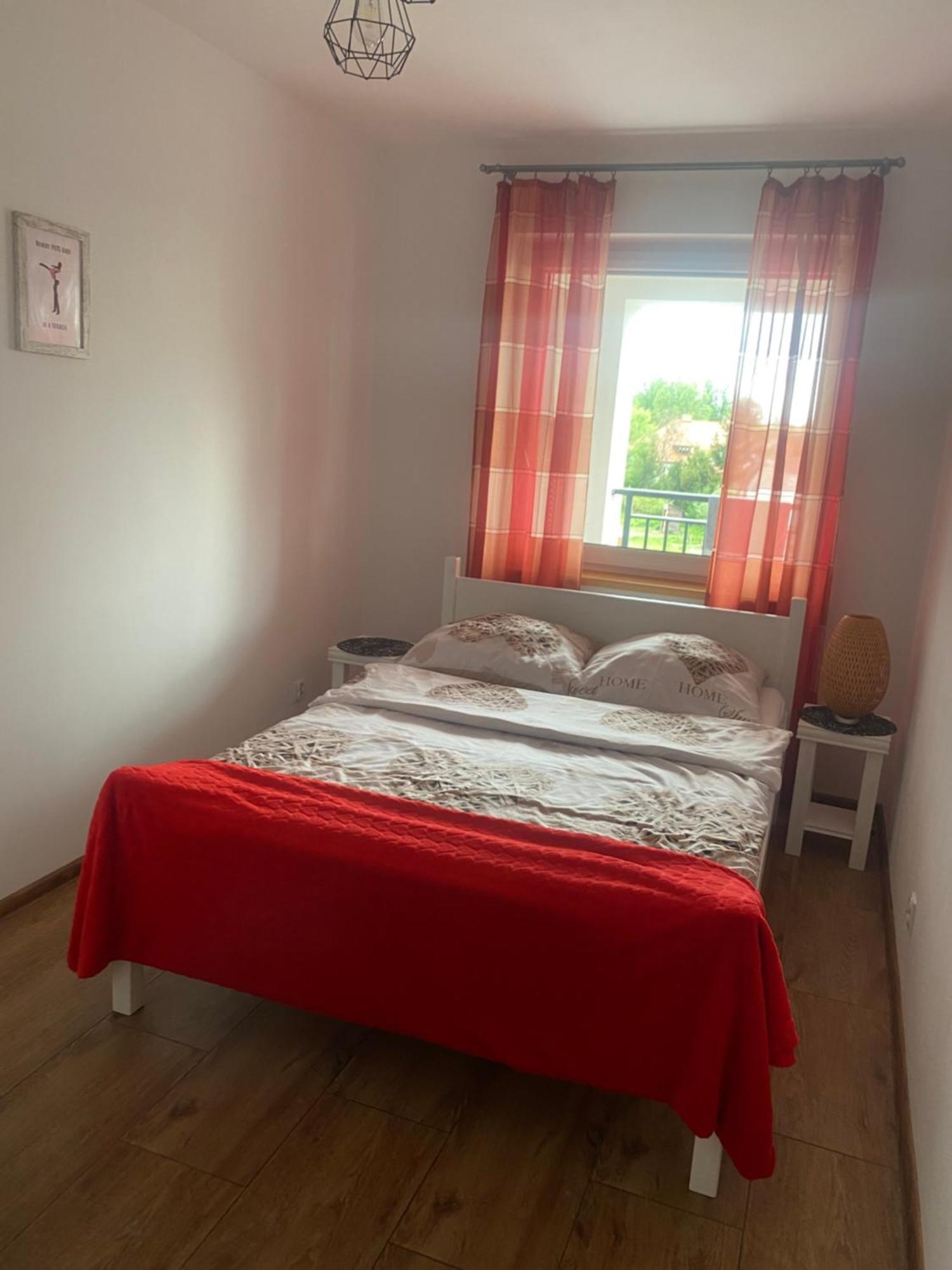 Apartament Marta Bilgoraj Exterior photo